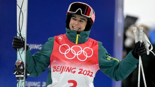 BEIJING WINTER OLYMPICS 2022