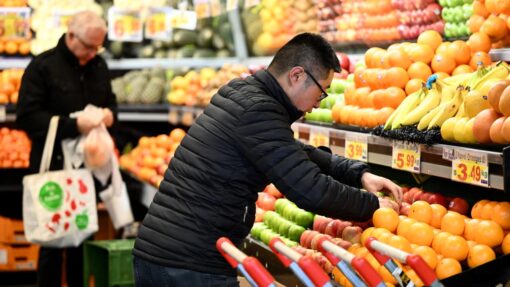 ABS CPI FIGURES STOCK