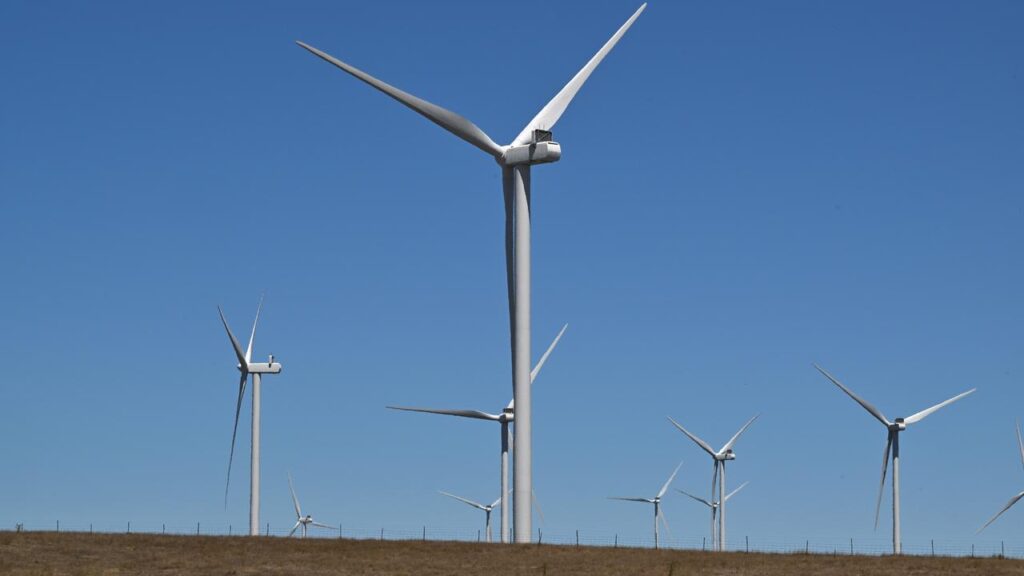 The cost of renewable energy projects is among the Productivity Commission’s 15 areas of reform.
