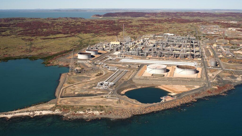 Woodside has gained approval to keep operating a gas processing plant in Karratha until the 2070s.

