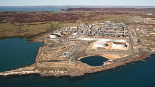 Murujuga gas project