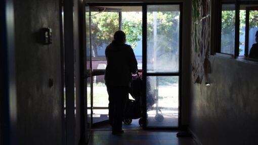 ALICE SPRINGS WOMENS SHELTER FEATURE