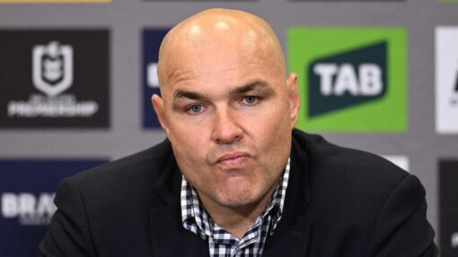 NRL BRONCOS COWBOYS