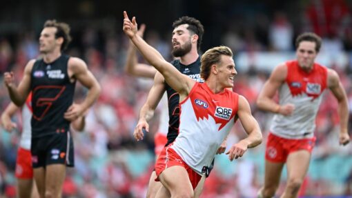 AFL SWANS GIANTS
