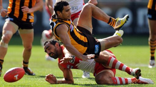 AFL GF HAWTHORN SWANS