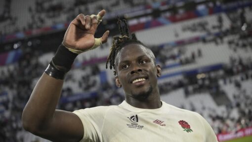 Rugby England Itoje
