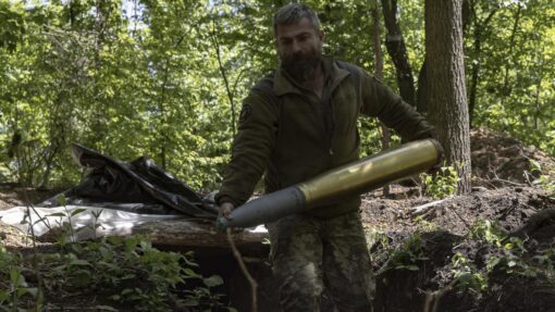 Russia Ukraine War