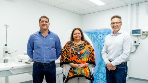 INDIGENOUS OWNED MEDICAL IMAGING