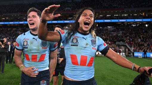 STATE OF ORIGIN III