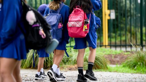 WALK SAFELY TO SCHOOL DAY