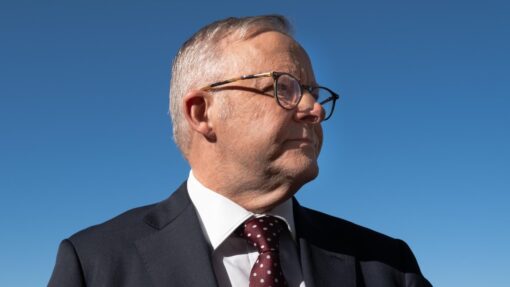 ANTHONY ALBANESE PERTH VISIT