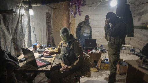 Russia Ukraine War