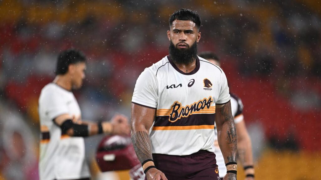 The Blues are confident Broncos prop Payne Haas will be fit to line up for NSW in Origin I.