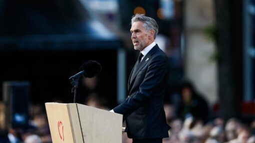 Remembrance Day in the Netherlands