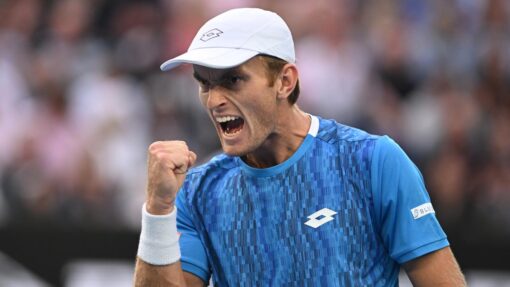TENNIS AUSTRALIAN OPEN