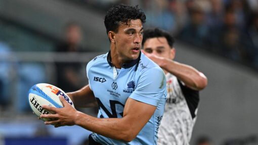 SUPER RUGBY WARATAHS CHIEFS