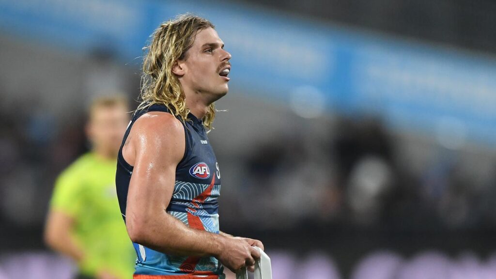 Bailey Smith has taken a bit of a swipe at his old club Western Bulldogs after the Cats’ win.