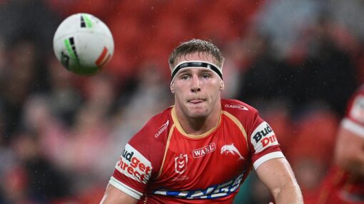 NRL DOLPHINS BRONCOS