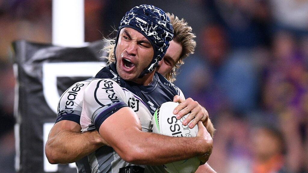 Jahrome Hughes and Ryan Papenhuyzen are set to attract plenty of interest from the NRL’s new clubs.