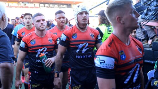 NRL PANTHERS SEA EAGLES