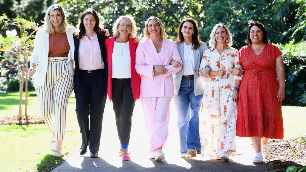Labor’s federal ranks will be boosted by a host of newcomers, including many from Queensland.