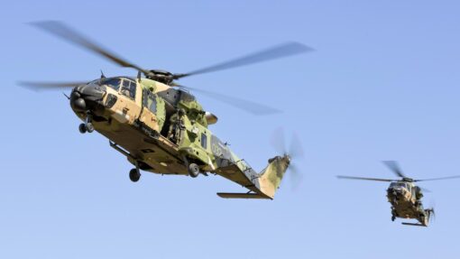 Australia Helicopter Crash