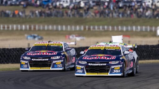 SUPERCARS TASMANIA