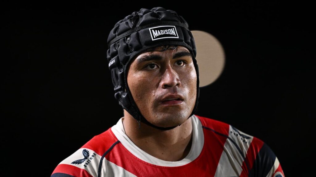 Teenage Roosters prop De La Salle Va’a is back playing after recovering from infection and surgery.