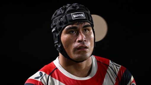 NRL ROOSTERS SHARKS