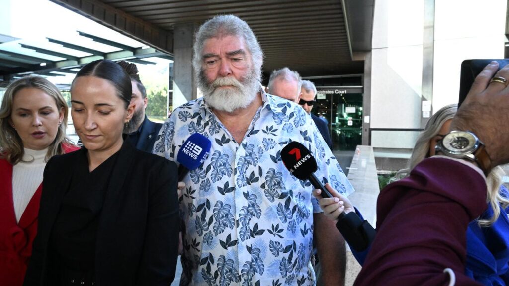 Bus driver Lindsay Selby will go to trial to fight a charge over a pedestrian’s death.