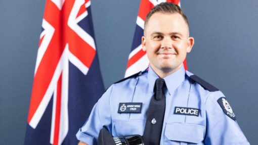 CONSTABLE ANTHONY WOODS