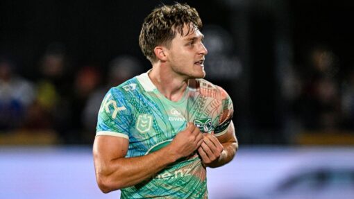 NRL WARRIORS BRONCOS