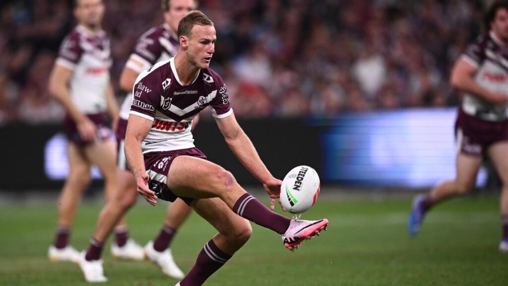 Daly Cherry-Evans has kept his plans for 2026 close to his chest.