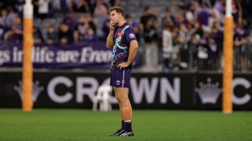 AFL DOCKERS MAGPIES