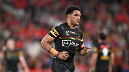 NRL DOLPHINS PANTHERS