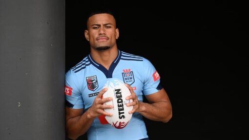 SOO25 NSW BLUES TEAM ANNOUNCEMENT