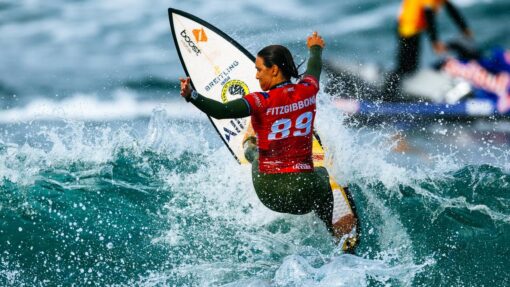 SURFING WSL BELLS BEACH