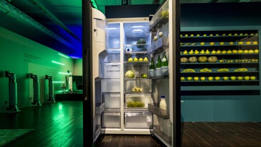 Samsung Australia AV Launch