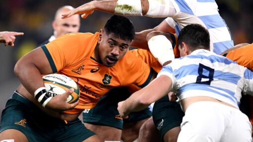 RUGBY AUSTRALIA ARGENTINA