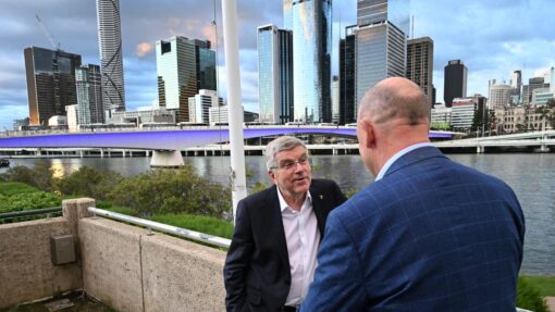 BRISBANE 2032 MEETING