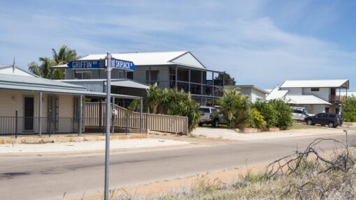 WA EXMOUTH STOCK