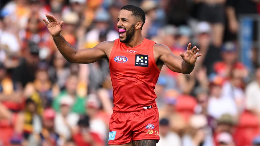 A grateful Touk Miller is preparing to play his 200th AFL game.