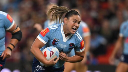 STATE OF ORIGIN WOMEN
