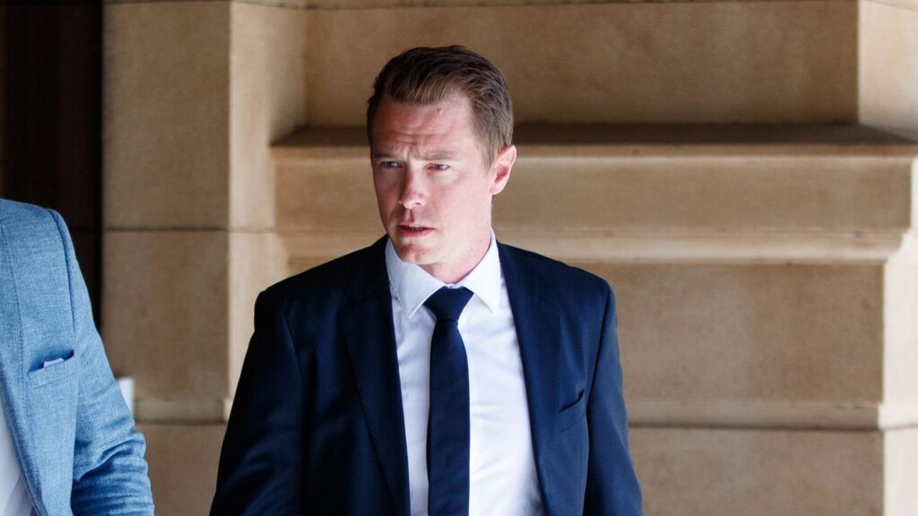 Prosecutors haven’t opposed a suspended sentence over the road accident that cost his wife’s life