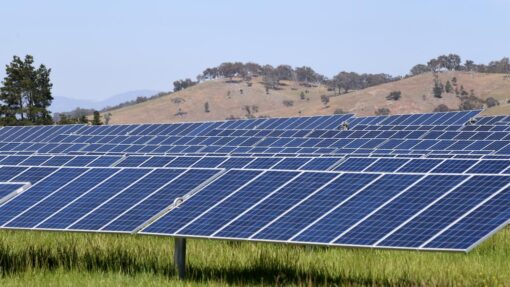 SOLAR ENERGY STOCK