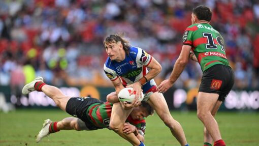 NRL RABBITOHS KNIGHTS
