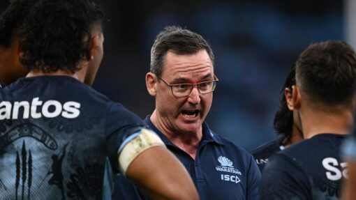 SUPER RUGBY WARATAHS HIGHLANDERS