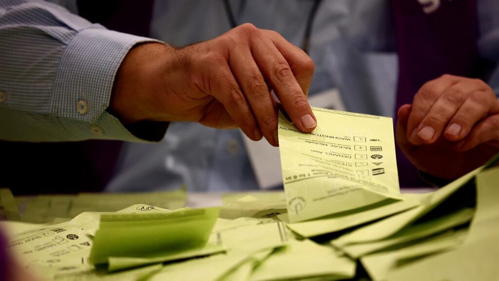 The final postal votes could play a major role in determining the outcome of some federal seats.