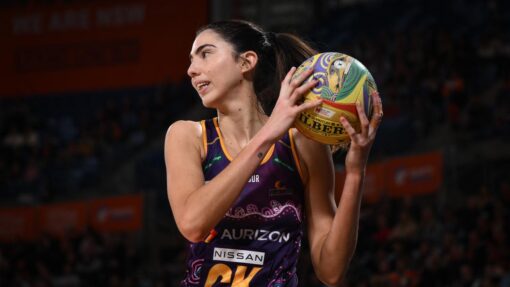 SUPER NETBALL GIANTS FIREBIRDS