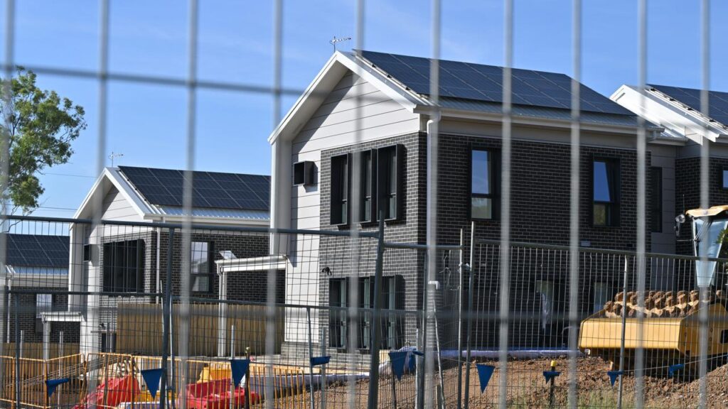 Younger, low-income Australians are increasingly being locked out of home ownership.